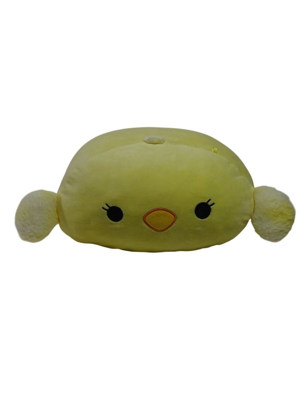 Squishmallows Kellytoy Aimee Yellow Chick Plush 12 x 10 Inch Soft Cuddly Toy Kid